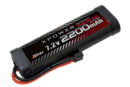 ハイテック　XPOWER  Ni-MH 7.2V 2200mAh T型ディーンズコネクター　XP2200-ND-B