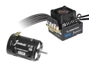HOBBYWING　COMBO-XR10 Justock G3S ESC & 3650 SD G2.1 ブラシレスモーター【1/10, 1/12用】 17.5T　38020372
