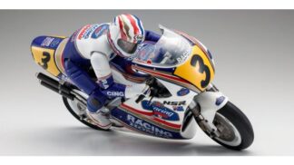 京商 1/8 EP ハングオンレーサー Honda NSR500 1991 キット
