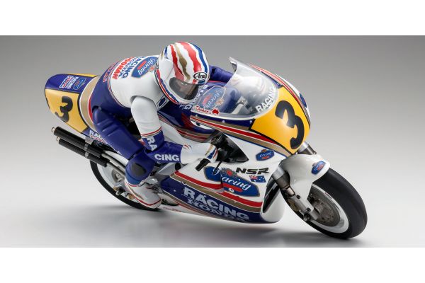 kyosho【値下げ】京商 ハングオンレーサー 1/8 ホンダNSR500 - ホビー