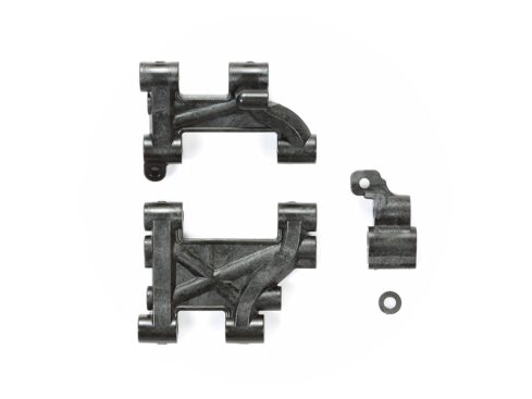 タミヤ　OP.1614 M-05Ver.II カーボン強化L部品（サスアーム）　54614