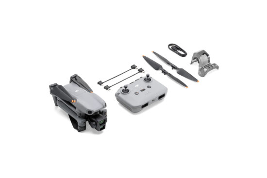 DJI Air 3 (DJI RC-N2付属) 【賠償責任保険付】 D230720010