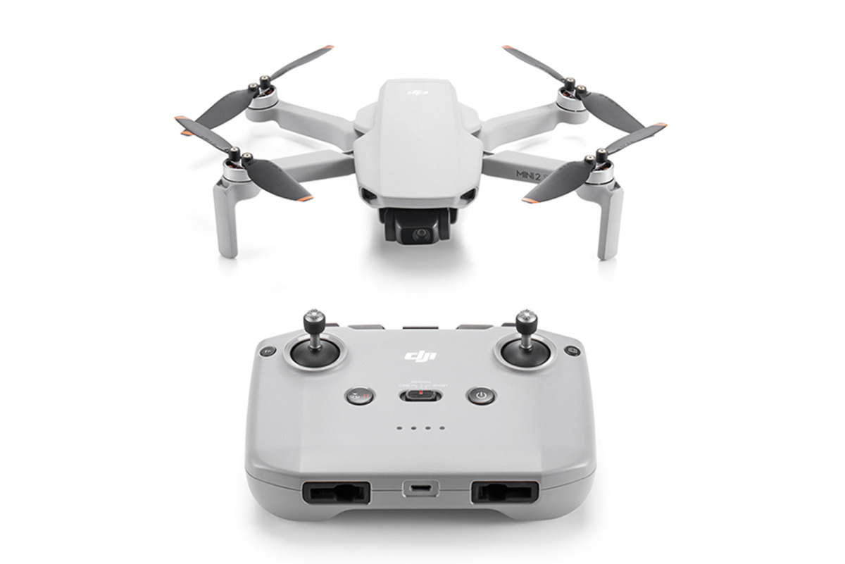 DJI Mini 2 SE【賠償責任保険付】　D230410010