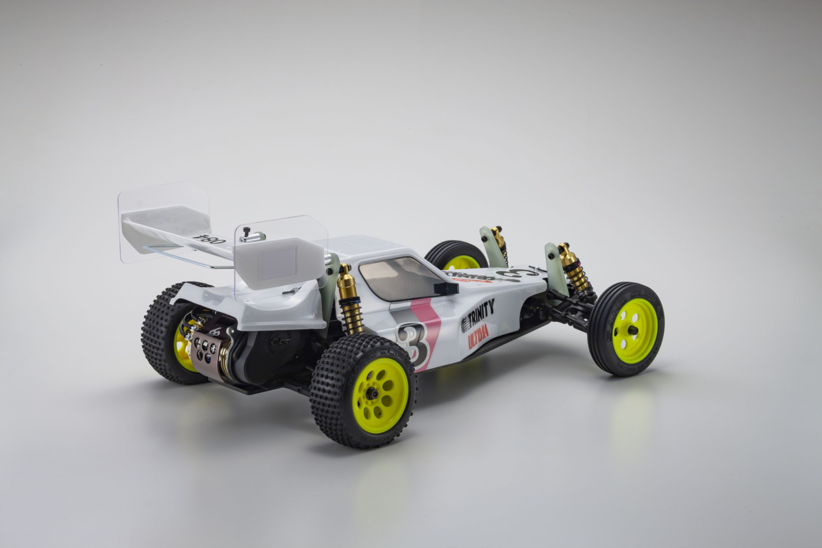 【即納正規店】京商　電動　アルティマRB6　KYOSHO ULTIMA RB6 1/10 オフロードバギー 2WD EP 京商