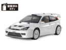 タミヤ　1/10RC 2003 フォード フォーカス RS カスタム (TT-02シャーシ)　58724