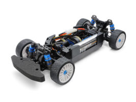 タミヤ　1/10RC XV-02RS PRO シャーシキット　58726