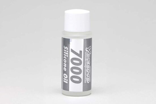 ヨコモ　スーパーブレンド シリコンオイル #7000　CS-7000B