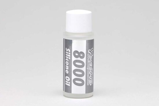 ヨコモ　スーパーブレンド シリコンオイル #8000　CS-8000B