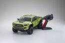 京商　1/10 EP 4WD KB10L レディセット Toyota Tacoma TRD Pro （エレクトリックライム）　34703T2
