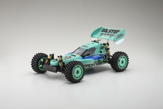 京商　1/10 EP 4WD ビンテージバギー 組立キット オプティマミッド 87世界戦スペック 60周年記念限定仕様　30643