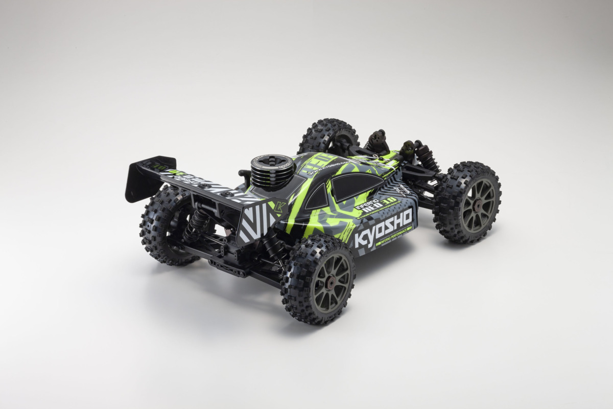 京商 1/8 GP 4WD レーシングバギー レディセット インファーノNEO 3.0 