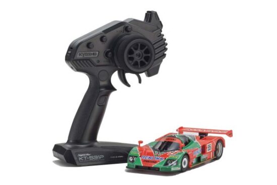 京商　ミニッツRWDシリーズ レディセット マツダ 787B No.55 LM 1991 優勝車 32347RE