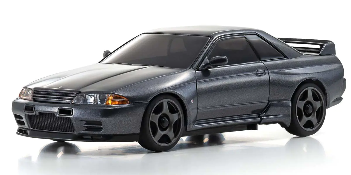 定番送料無料KYOSHO 京商ミニッツ MINI-Z AWD NISSAN SKYLINE GT-R R33 NISMO ver. 単4電池8個付き(新品) スカイライン　ニスモ 京商