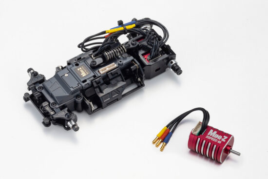 京商　MR-04EVO2 シャシーセット (W-WB98/8500KV)　32890