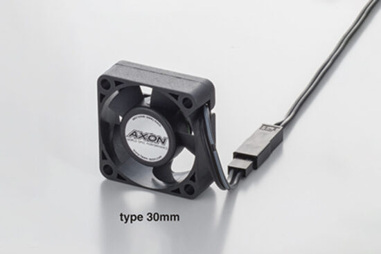 AXON　HYPER FAN type 30mm　EF-30-101