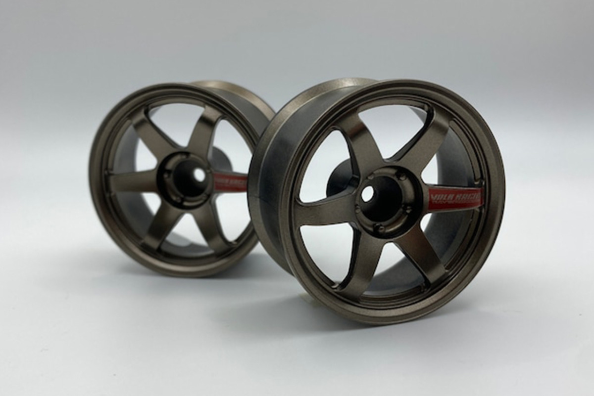 LAB TE37 Sports WHEEL ハイトラクションtype off8 ブロンズメタル LWH-0308BR | 福山ラジコンセンター |  ラジコン販売専門店