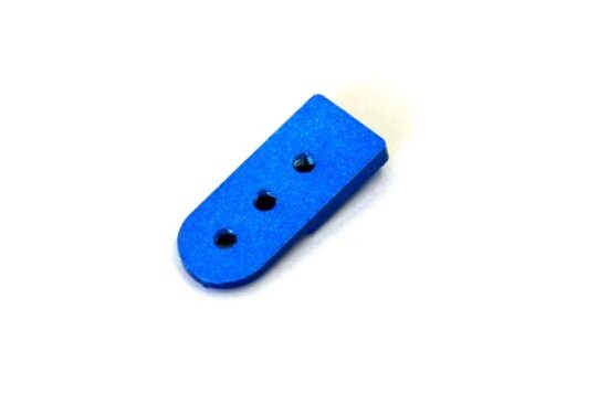 京商　MMモーターケース用アルミダンパーステー(フリクションダンパー用)  MZW411B-3