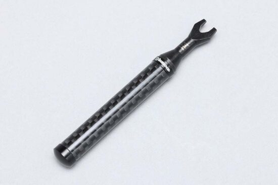 ヨコモ　レーシングツール ターンバックルレンチ 4.0mm (カーボン/ブラック)　YT-TBWBA