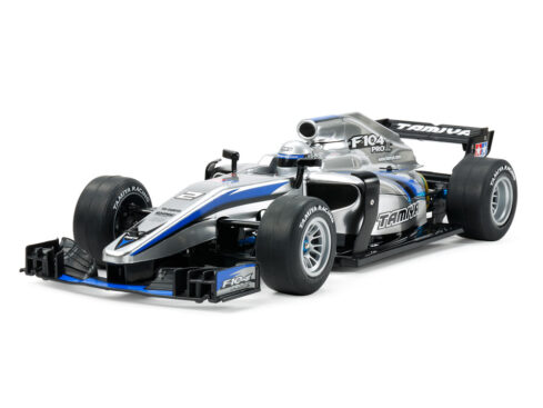 タミヤ　1/10RC F104 PROII （タイプ2017ボディ付）　58652