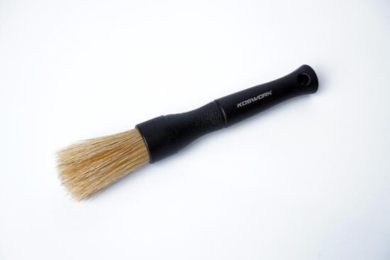 RICKSIDE DESIGN　KOS13281 168mm クリーニングブラシ（豚毛）KOS13281