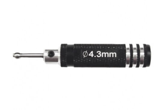 TOPLINE　MRT ボールエンドリーマー 4.3mm　TK-BR43