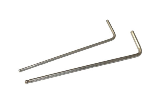TOPLINE　ボールポイントL字 六角レンチセット　TP-209