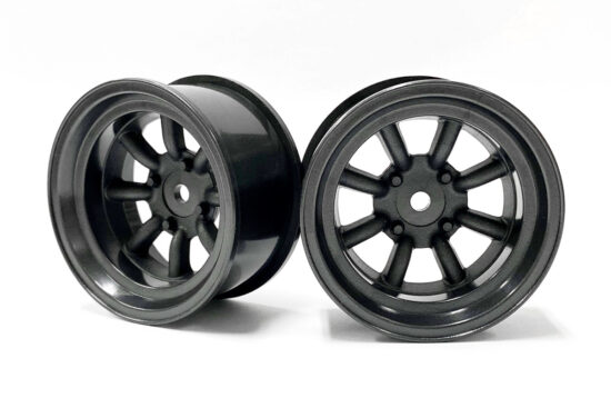TOPLINE　RSワタナベ エイトスポーク+10 3mmハブ マグカラー2　WAT-100MA
