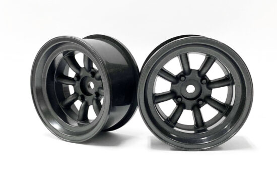 TOPLINE　RSワタナベ エイトスポーク+12 3mmハブ マグカラー2　WAT-120MA