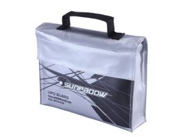 SUNPADOW SQ-202105 バッテリーセーフティーバッグ　SQ-202105