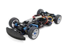 タミヤ 1/10RC TA08 PRO シャーシキット 58693 | 福山ラジコンセンター 