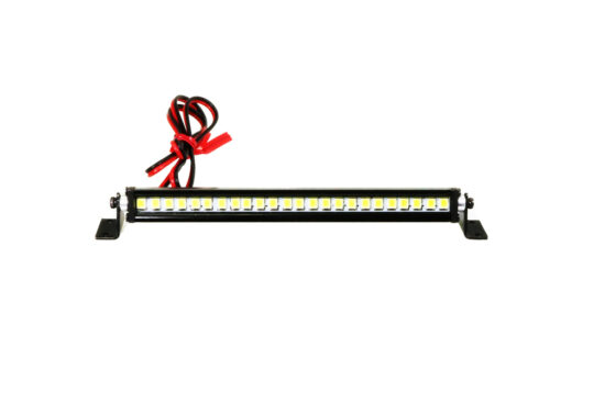 イーグル模型　ルーフLEDバー105mm:BEC電源(4.8-6.0V)用　led-18-105