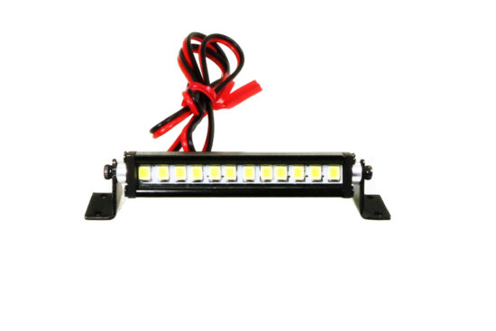 イーグル模型　ルーフLEDバー55mm:BEC電源(4.8-6.0V)用　led-18-55