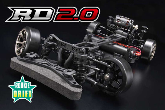 ヨコモ　ルーキードリフト　RD2.0　RDR-020