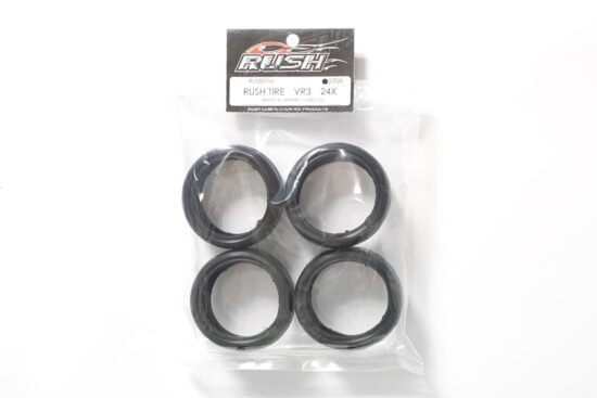 RUSH TIRE　VR3　24X　RU0877a