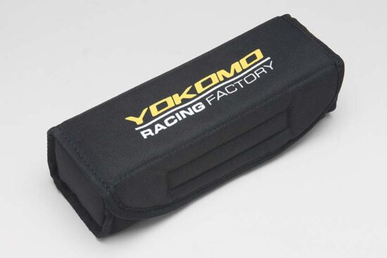 ヨコモ　Li-poバッテリー用 セイフティバッグ　YB-LSBB