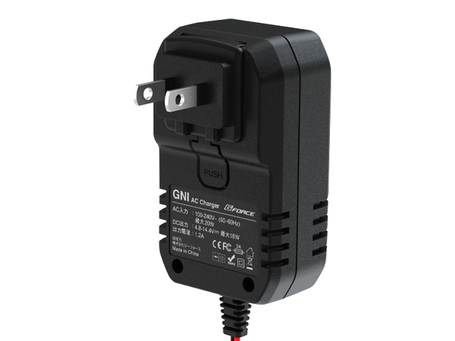G-FORCE　GNi AC Charger G0348