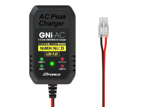 G-FORCE　GNi AC Charger G0348
