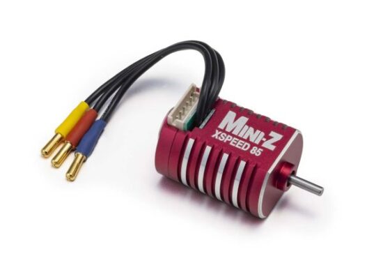 京商　XSPEED 85 センサード ブラシレスモーター 8500KV MZ704