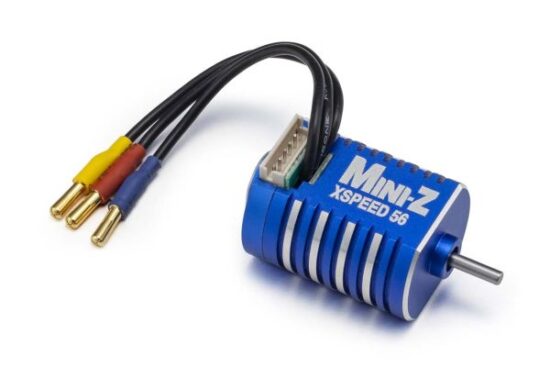 京商　XSPEED 56 センサード ブラシレスモーター 5600KV MZ705