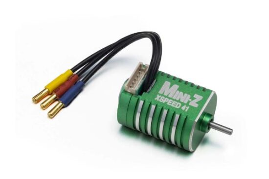 京商　XSPEED 41 センサード ブラシレスモーター 4100KV MZ706
