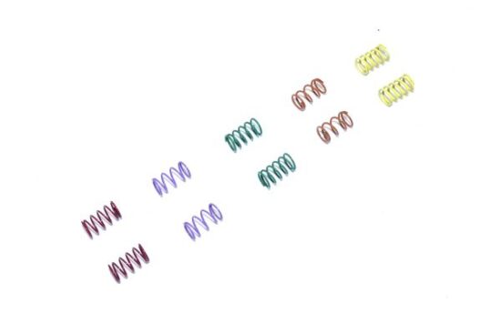 京商　フロントスプリングセット(MR-04) MZW701