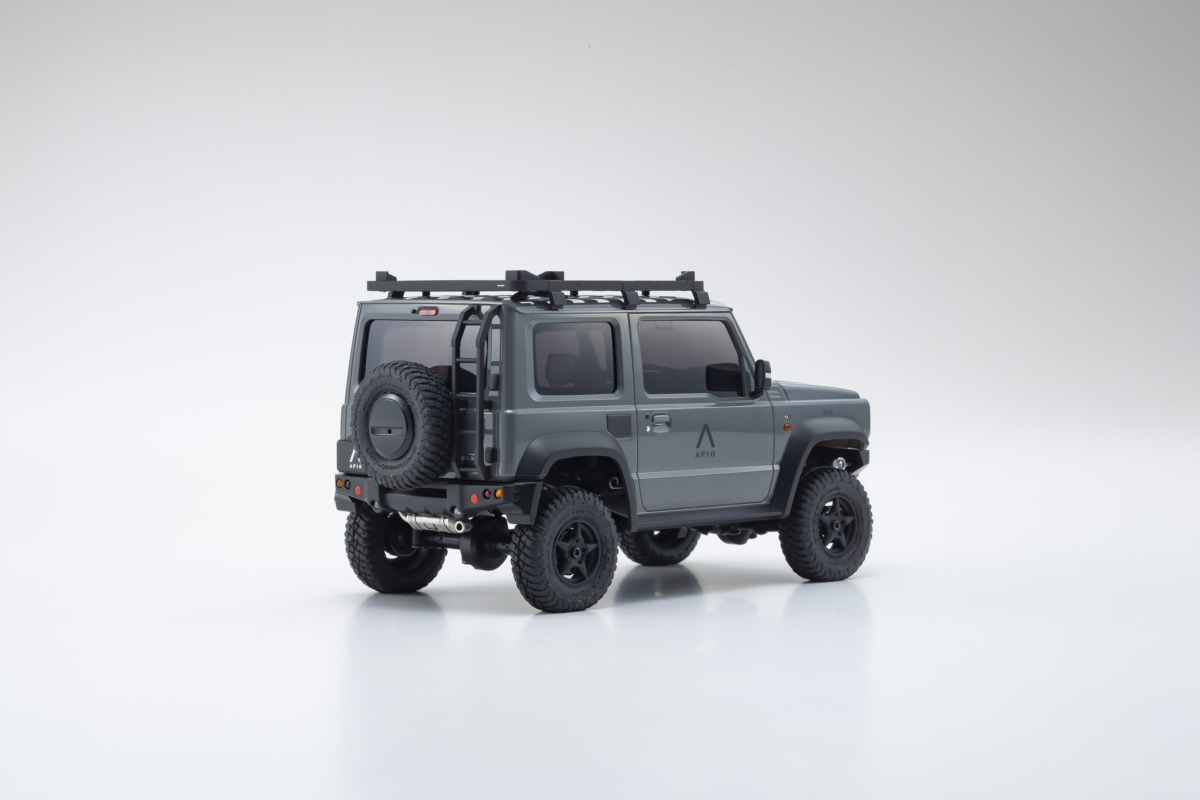 京商 ミニッツ4×4 レディセット スズキ ジムニーシエラ セット