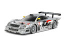 タミヤ　1/10RC 1997 メルセデス・ベンツ CLK-GTR (TC-01シャーシ)　58731