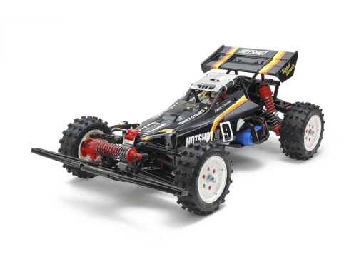 タミヤ　1/10RC ホットショットII（2024）　58737