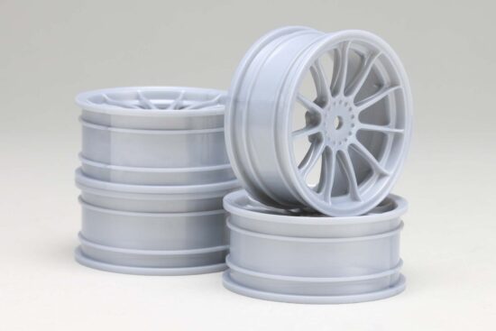 ヨコモ　11本スポークミディアムナローホイール　オフセット０mm  TW-5112G