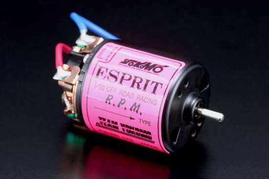 ヨコモ　ESPRIT RPMモーター (27T)  YM-ER27