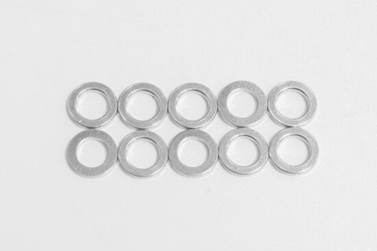 タミヤ　3 x 0.7mm スペーサー　カスタマーサービスパーツ　19805645-000