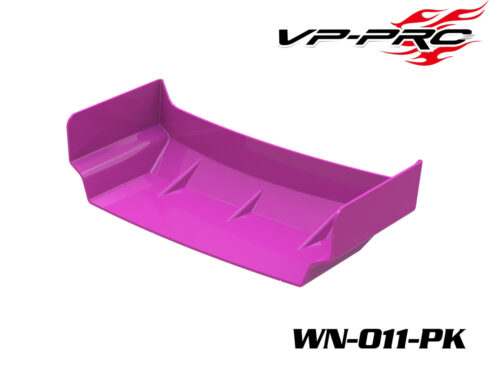 RICKSIDE DESIGN　1/10電動バギー用ナイロンウイング(HARD PINK)　WN-011-PK