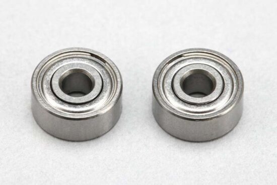 ヨコモ　モーター用 ベアリング φ3.17xφ9.52×3.96mm(2個入)　BB-R2ZZA