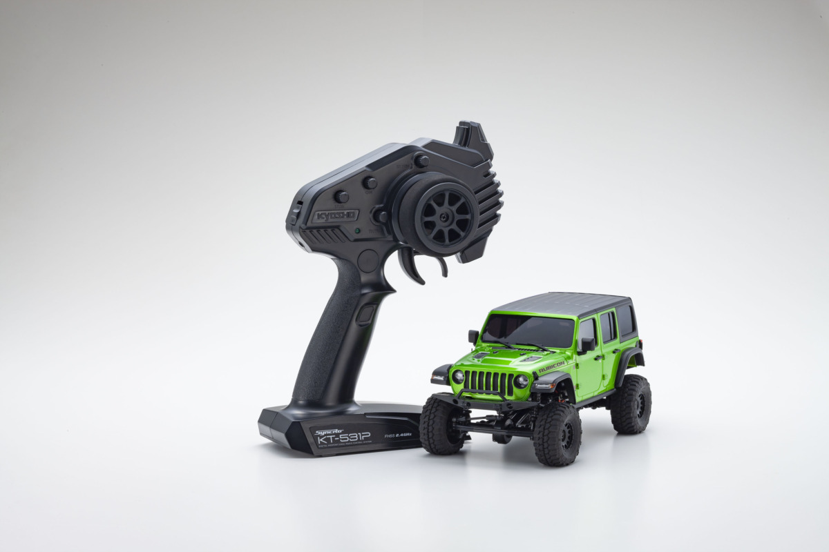 【得価大特価】ミニッツ mini-z 4×4 シリーズ レディセット トヨタ 4ランナー (ハイラックスサーフ) ダークグレーメタリック 京商